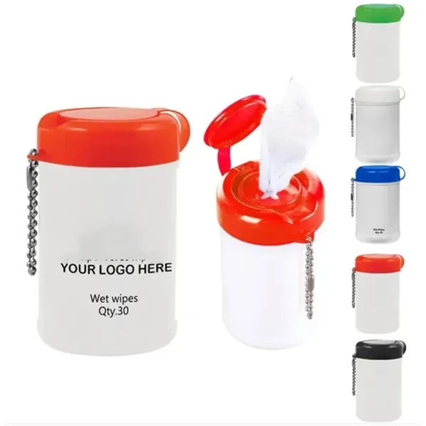 Mini Portable Wet Wipes