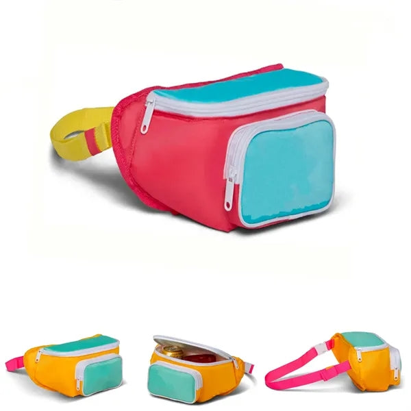 Insulated Sport Waist Bag
