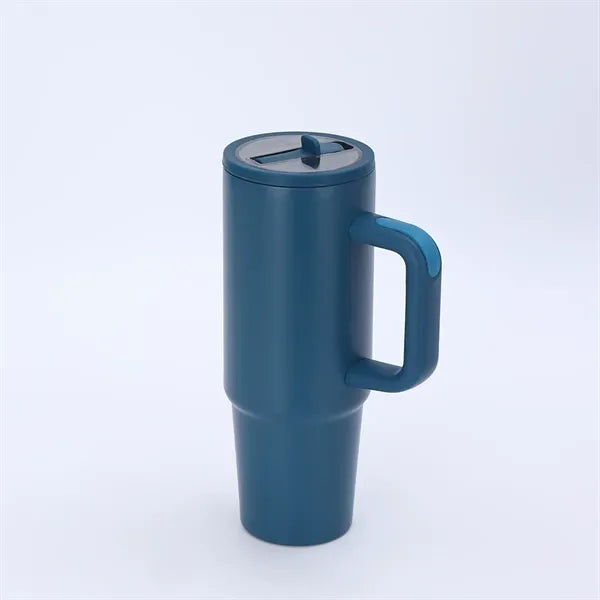 Outdoor Convenient Handle Insulated Mug