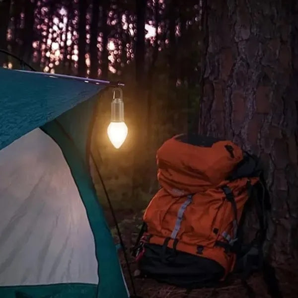 Rechargeable Camping Light LED Bulbs for Tents
