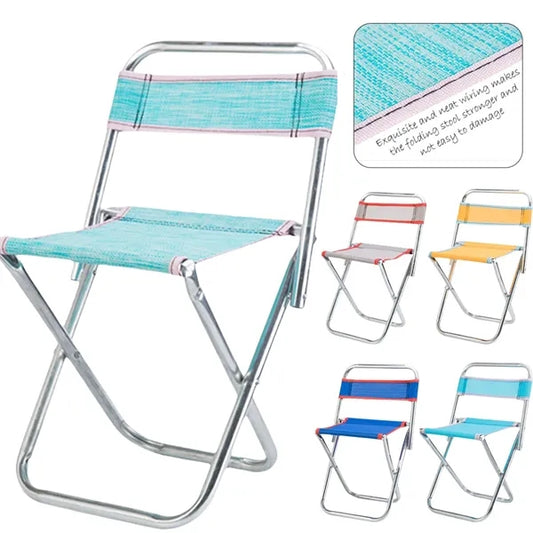 Folding Camping Portable Outdoor Picnic Chair