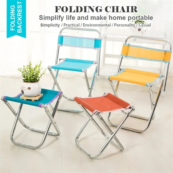 Folding Camping Portable Outdoor Picnic Chair