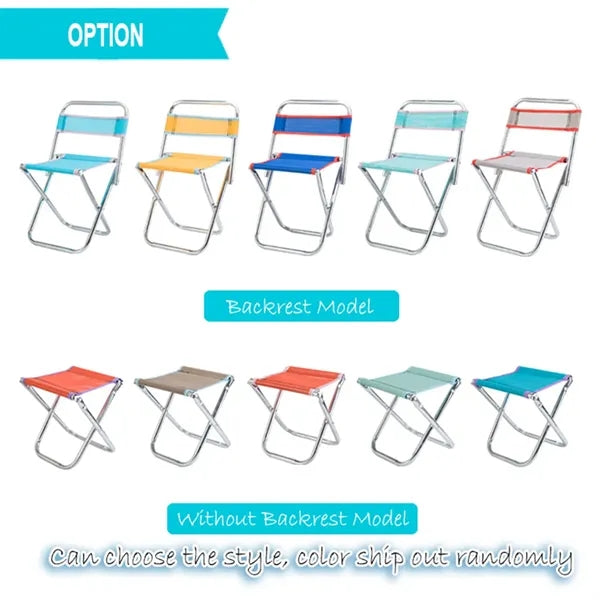 Folding Camping Portable Outdoor Picnic Chair
