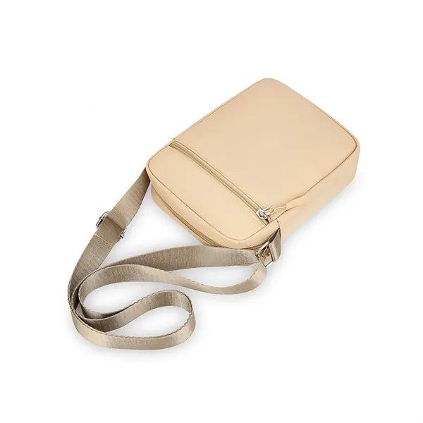 Oxford Crossbody Purse Cell Phone Bag