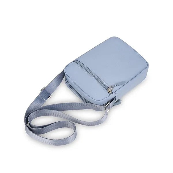 Oxford Crossbody Purse Cell Phone Bag
