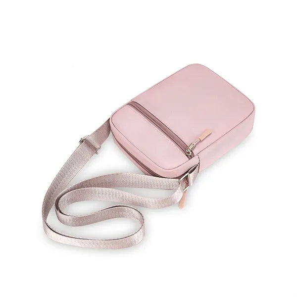 Oxford Crossbody Purse Cell Phone Bag