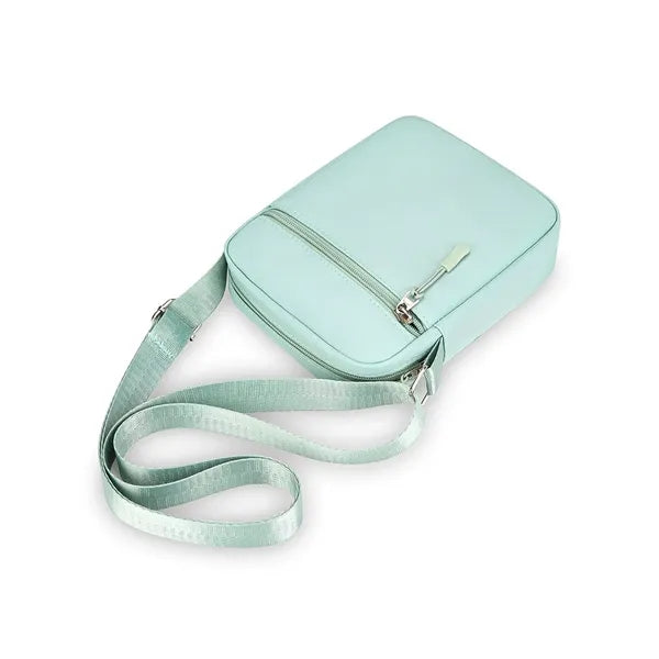 Oxford Crossbody Purse Cell Phone Bag