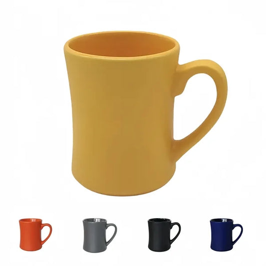 16 oz Waist-Tapered Ceramic Mug for Promotions