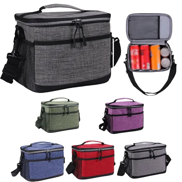 Thickened Insulation Outdoor Camping Lunch Bag