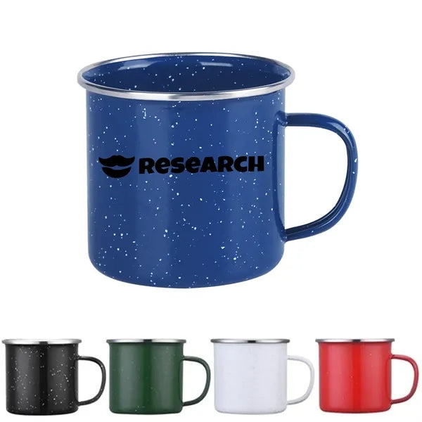 Classic Enamel Drinkware