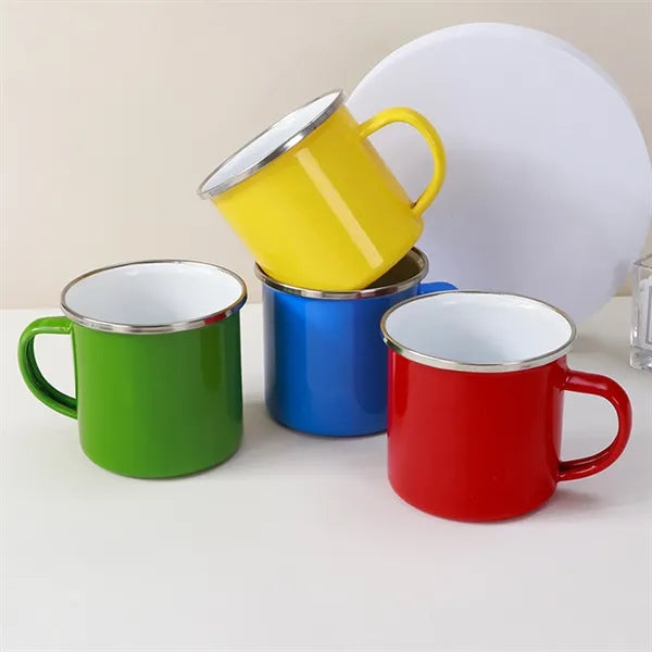 Classic Enamel Drinkware