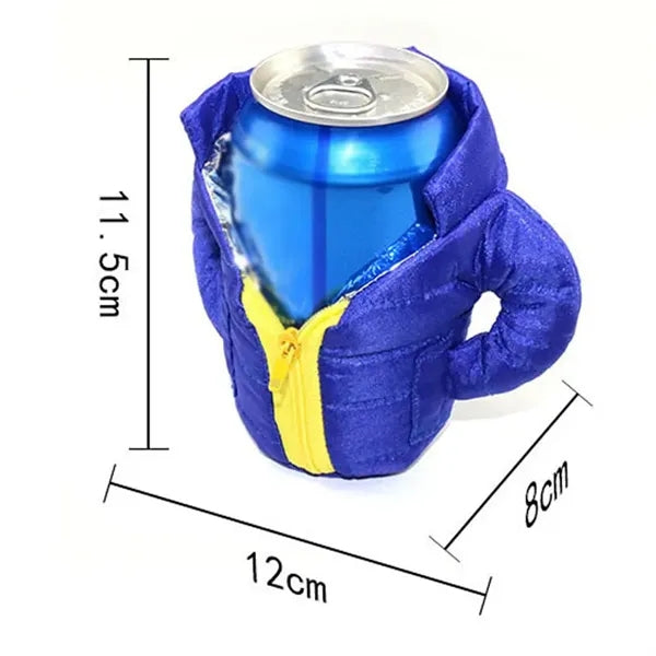 Drinkware Jacket Sleeve