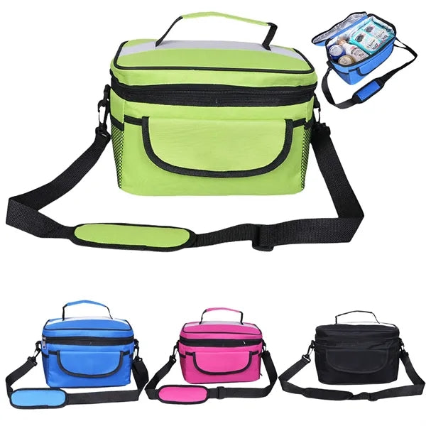 Bento Insulation Bag Single Shoulder