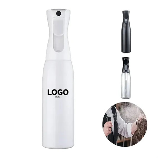 10oz Empty Ultra Fine Plastic Continuous Mist Sprayer