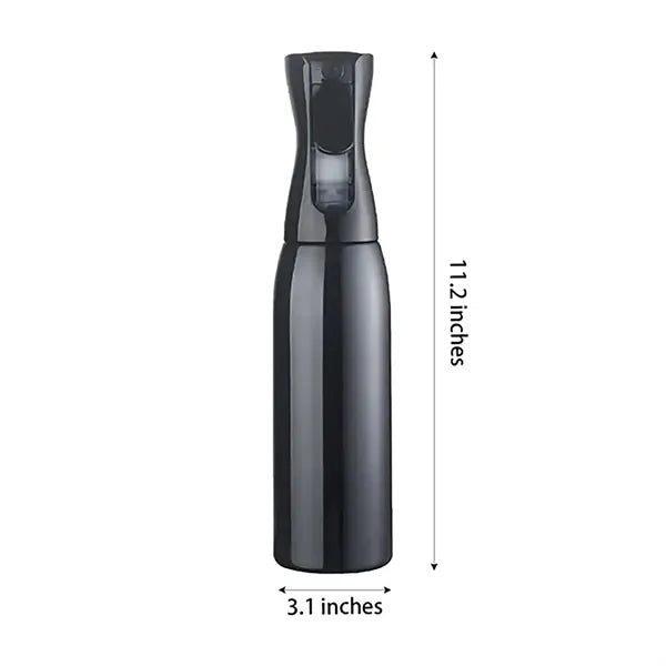 10oz Empty Ultra Fine Plastic Continuous Mist Sprayer