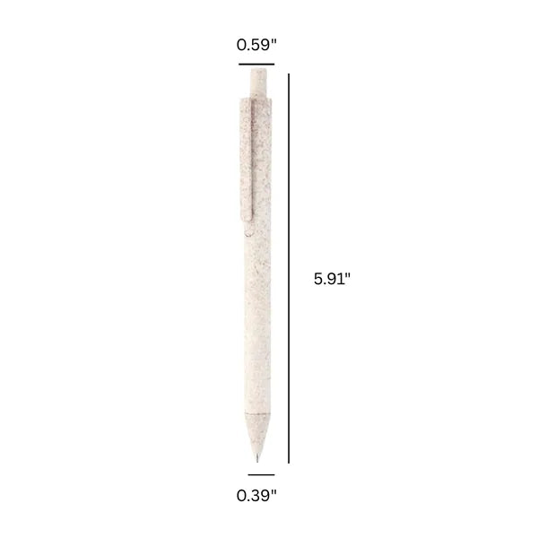 Eco Friendly Ballpoint Pen