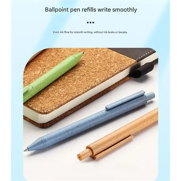 Eco Friendly Ballpoint Pen