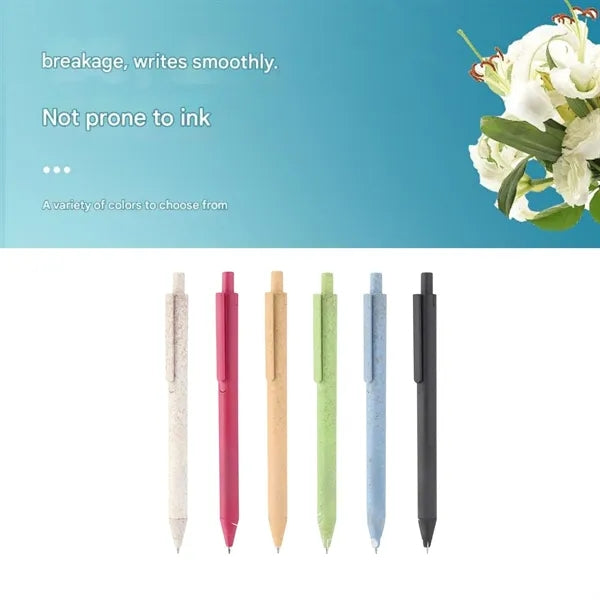 Eco Friendly Ballpoint Pen