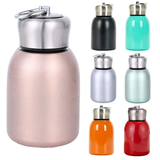 10 OZ Durable Insulated Water Bottle Leakproof Eco-Friendly