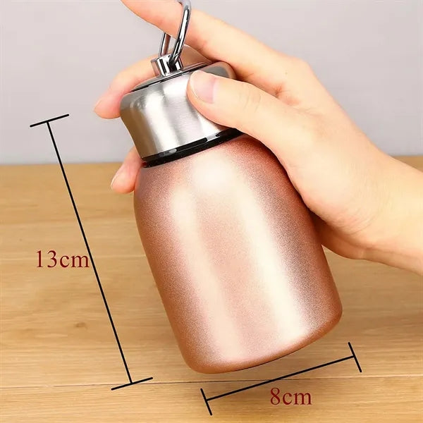 10 OZ Durable Insulated Water Bottle Leakproof Eco-Friendly