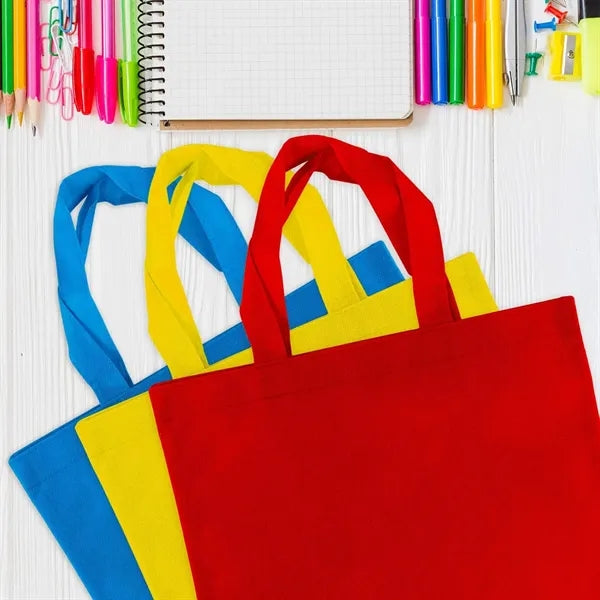 NonWoven Shopping Grocery Tote Bag