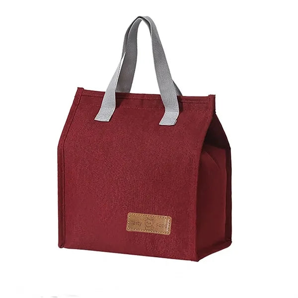 Oxford Waterproof Insulated Bento Bag