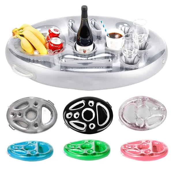 Floating Drink Holder for Pool Swimming