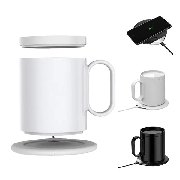 Office Home Use Beverage Warmer Plate for Coffee Milk Tea Wa