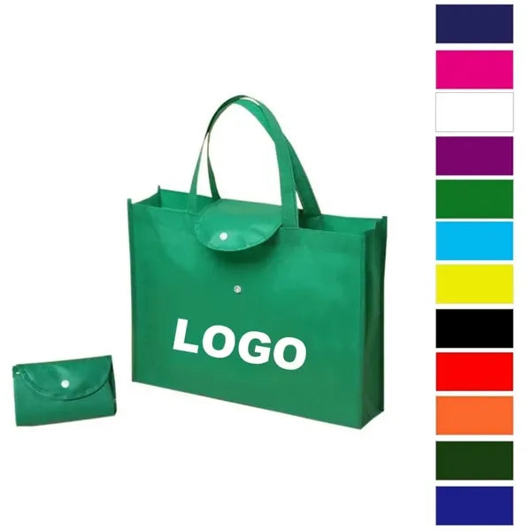 Foldable NonWoven Tote Bag