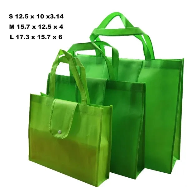 Foldable NonWoven Tote Bag