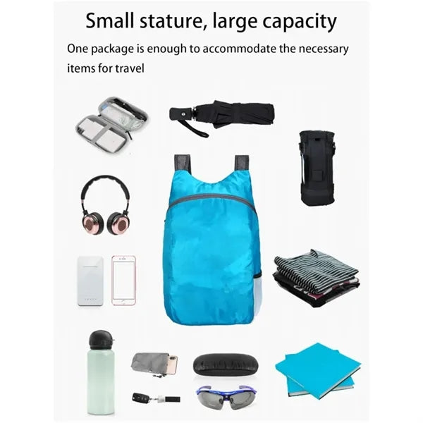 Unisex Hiking Business Backpack