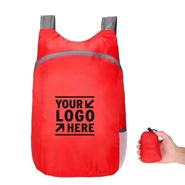 Unisex Hiking Business Backpack