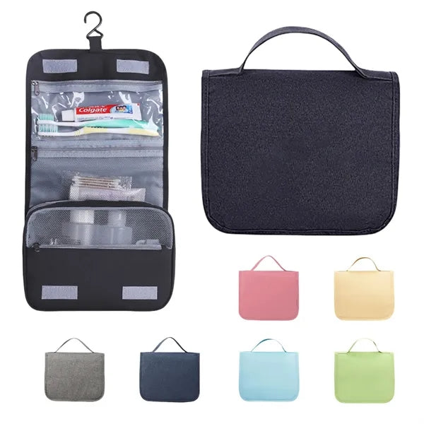 Toiletry Water-resistant Makeup Bag Cosmeticcase