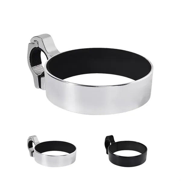 Universal Aluminum Bike Cup Holder