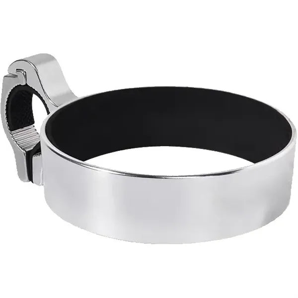 Universal Aluminum Bike Cup Holder