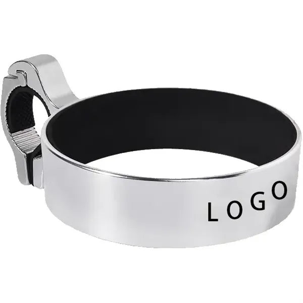 Universal Aluminum Bike Cup Holder