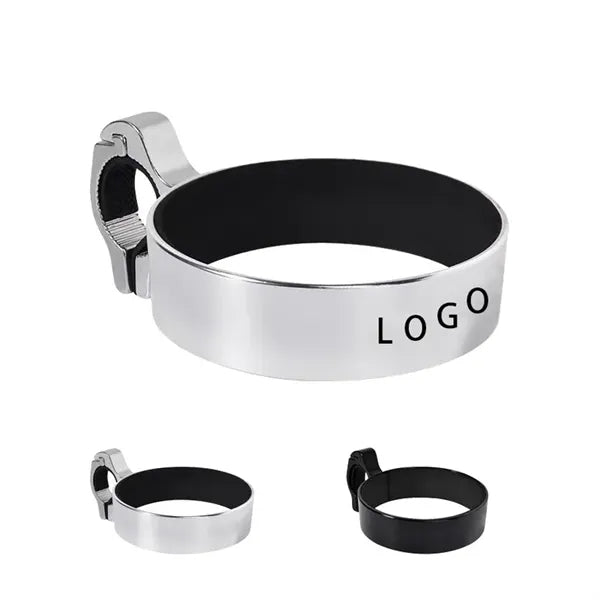 Universal Aluminum Bike Cup Holder