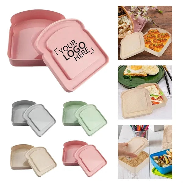 Eco-Friendly Lunch Box