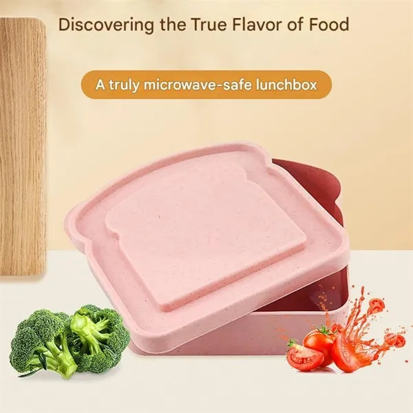 Eco-Friendly Lunch Box