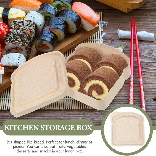 Eco-Friendly Lunch Box