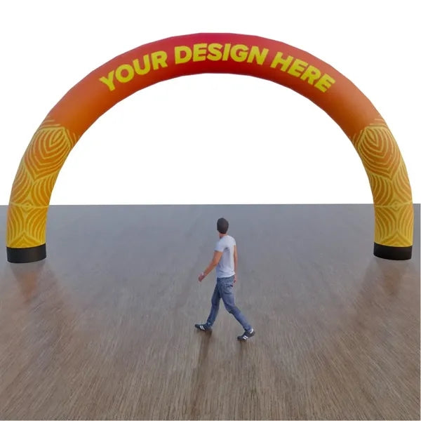 26' Inflatable Arches