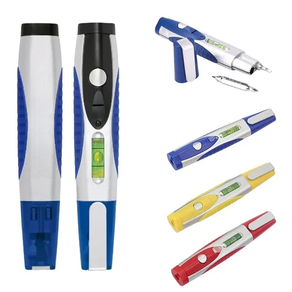 Mini Screwdriver Tool Pen With LED Light