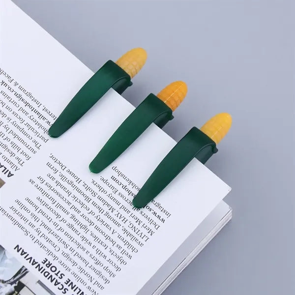 Elegant Corn Click Pen
