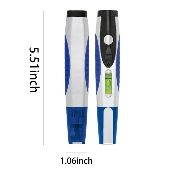 Mini Screwdriver Tool Pen With LED Light