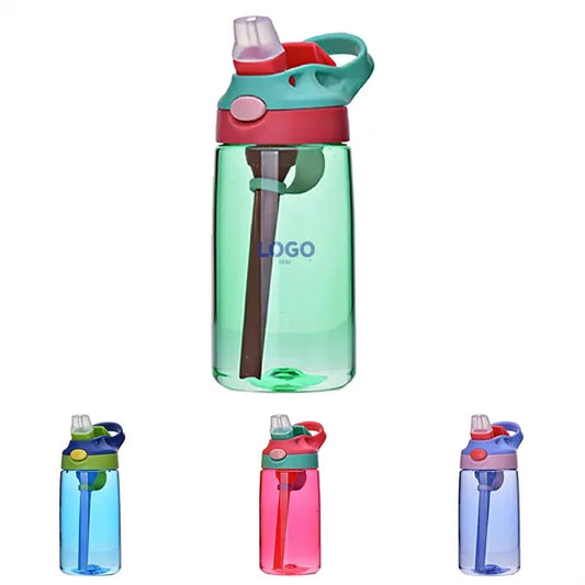 16 Oz. Flip Up Spout Bottle
