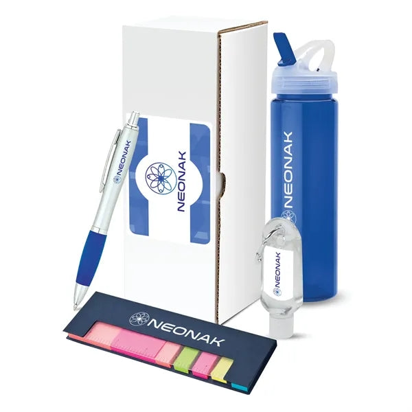 Lounge 4-Piece Trade Show Gift Set
