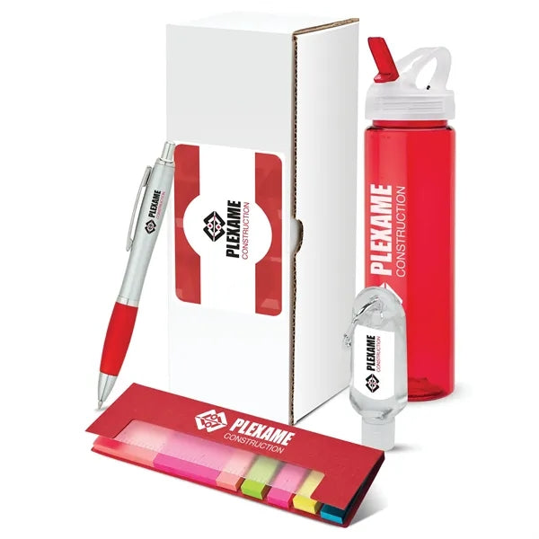 Lounge 4-Piece Trade Show Gift Set