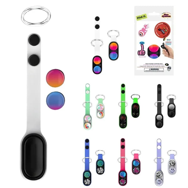 Trick Magnet Fidget Toy Gift
