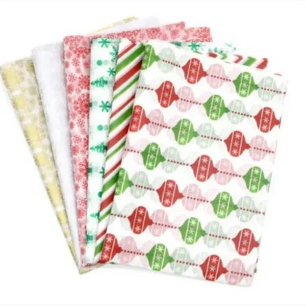 Printed Wrapping Tissue Paper