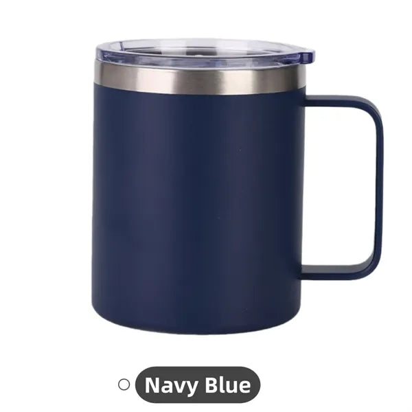 Stainless Steel Insulated Coffee Mug 12oz